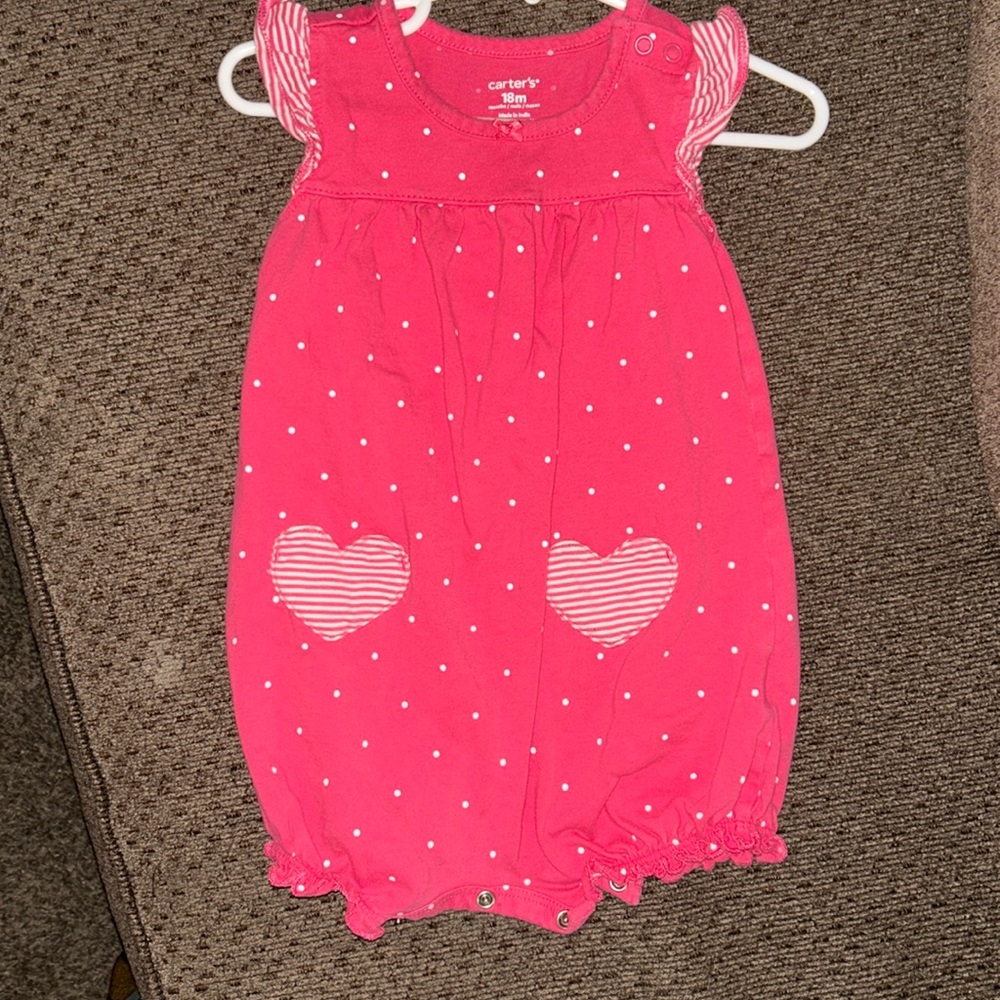 Carters romper!